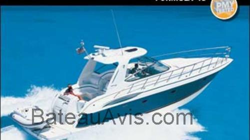 Formula 48 Yacht fiche technique et avis